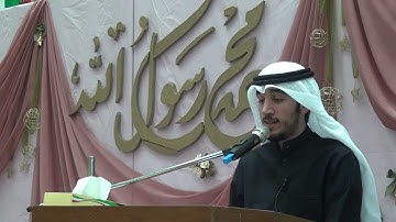 الضحى + الشرح - القارئ علي أبو الحسن