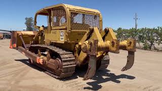 CATERPILLAR D7F For Sale