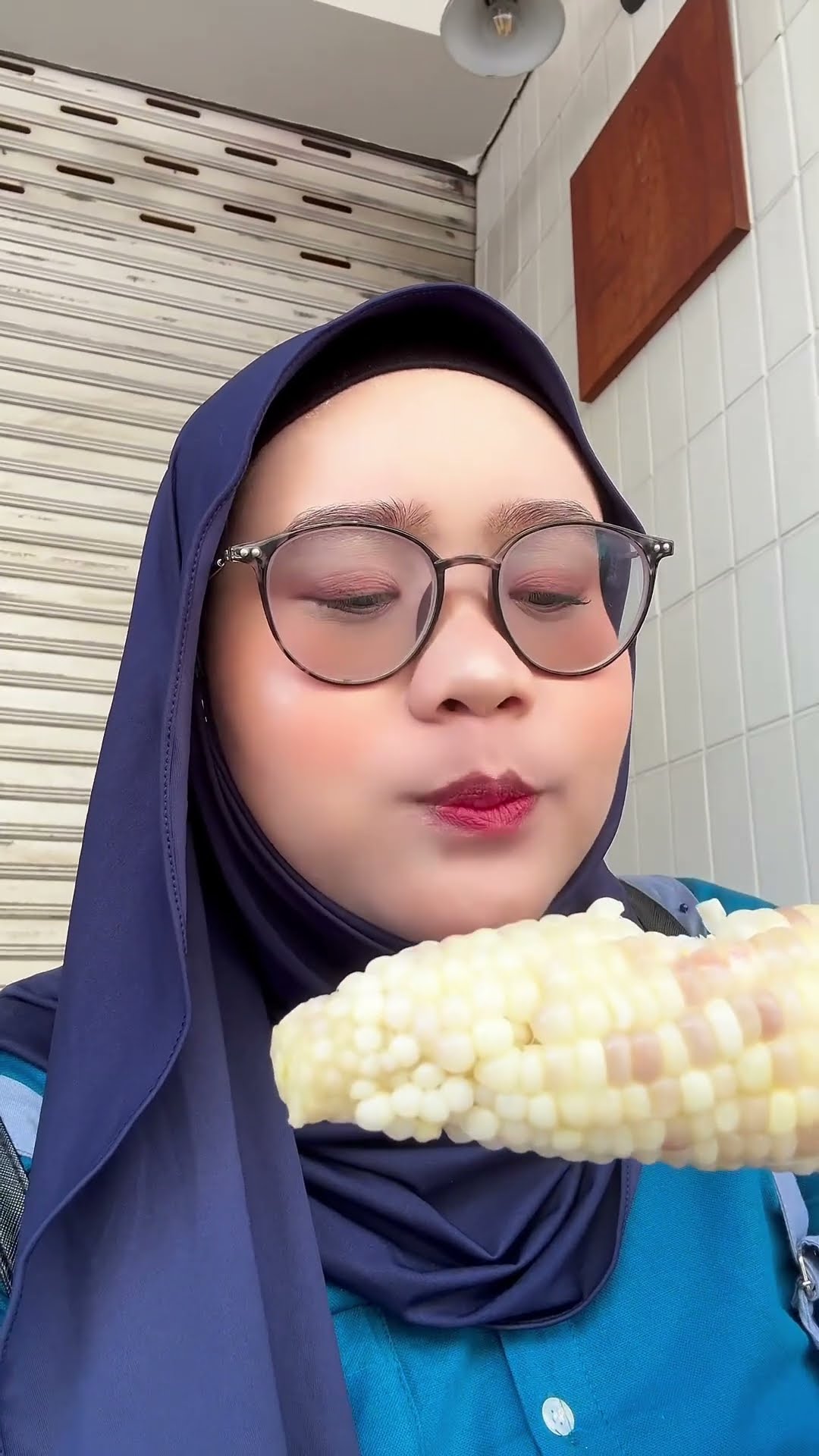 UNIK⁉️ INI DIA CARA ORANG THAILAND MAKAN JAGUNG