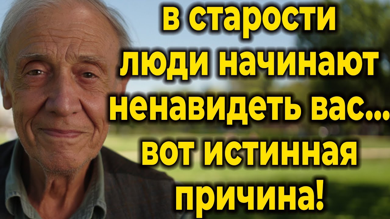Раскройте Правду: 9 Причин, По Которым Люди Тайно Обижаются На Вас В Старости