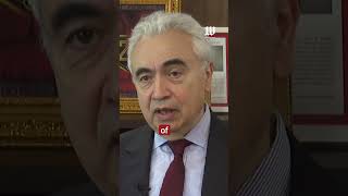 Hormuz Closure Could Send Europe Into An Energy Crisis#iran #gasprices #straitofhormuz