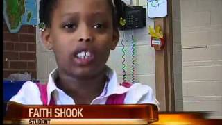 Terrific Teacher Adrian Elementary