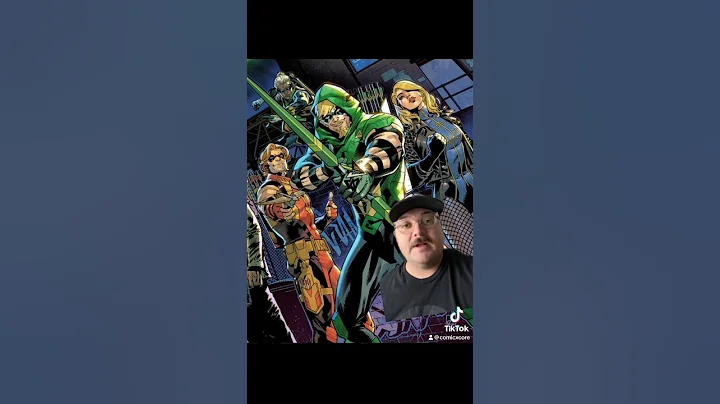 Who do YOU want to see in the DCU? #dcuniverse #dc #comics #movies #dcstudios #comicbooks