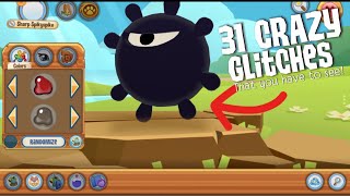 31 CRAZY GLITCHES YOU HAVE TO SEE!! | Bandits Animal Jam