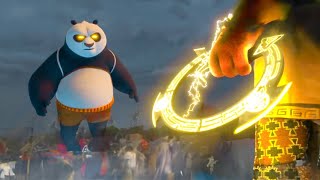 MASTER PANDA was DEFEATED by his ENEMY who STOLE the 4 LEGENDARY WEAPONS - RECAP