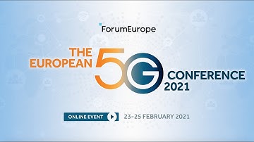 Day 1 | Keynote & Session 1: The 5G Action Plan Review – revisiting Europe’s key 5G policies