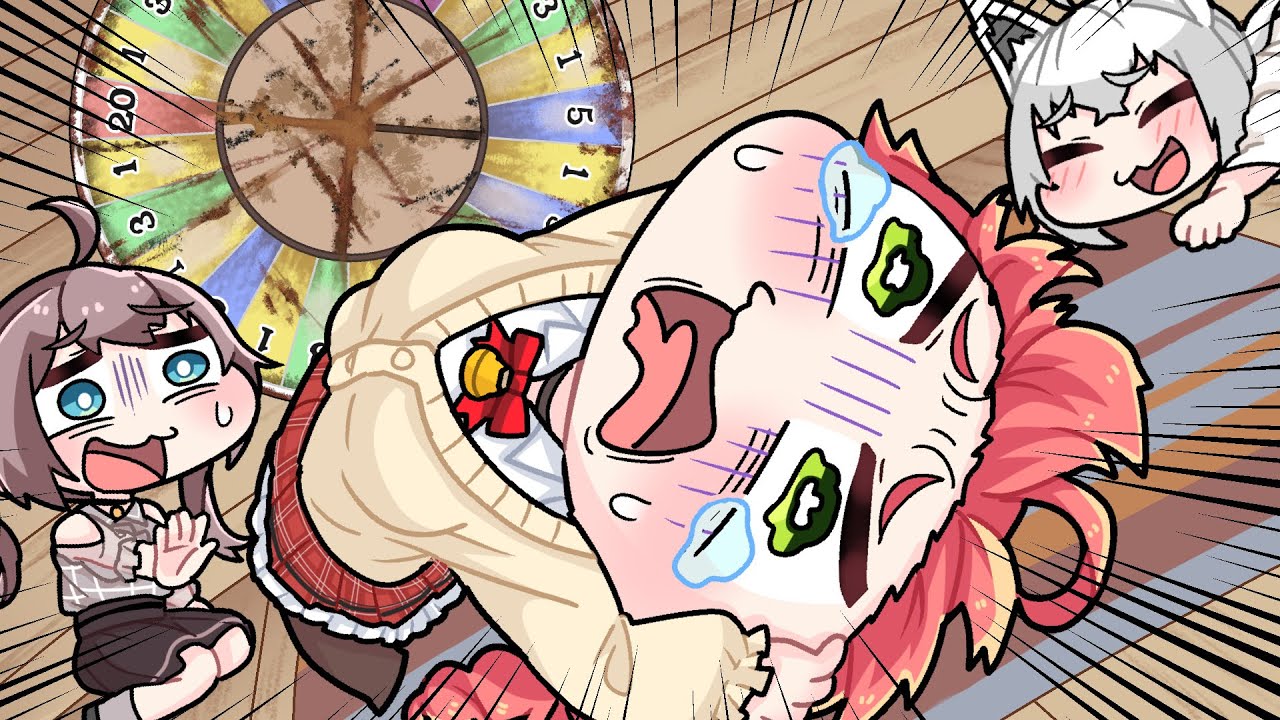 Rust gamble had cleaned Miko out【hololive EN/hololive】