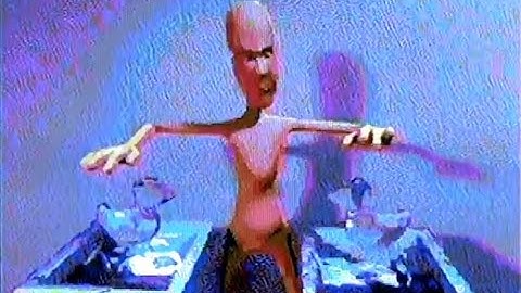 Blender Commodore 64 REU