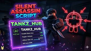 New KEYLESS Silient Assassins script (OP)