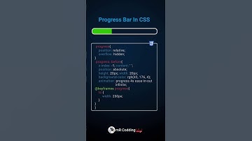 Progress ✨ #mrcodding #coding #shorts #explore #css #html