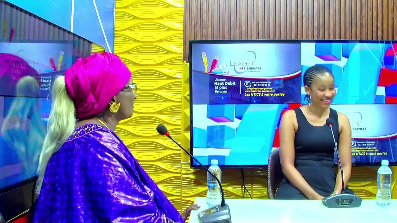 Nénan Galleya Bah parle de sa vie de couple suite