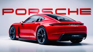 New 2025 Porsche 718 EV: Exclusive Review’s & Details!! | 2025 Porsche 718 EV Official Reveals