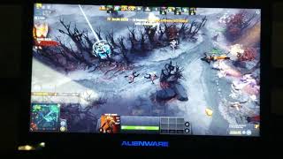 Dota 2 on Alienware m15x | FPS check