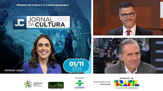 Jornal Da Cultura 01112025