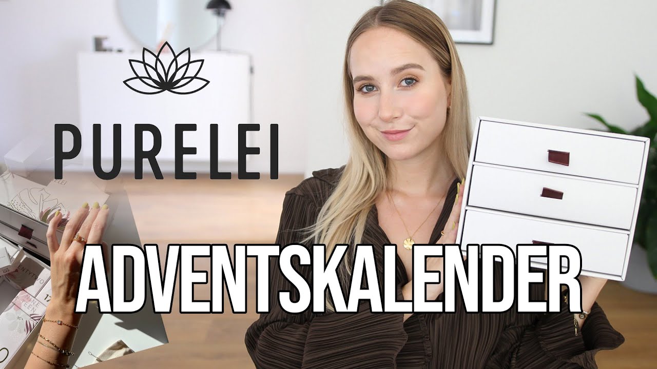 Purelei ® Sieraden Adventskalender 2025 - 25 stuks zilver - Nu 32% korting Purelei ® Sieraden Adventskalender 2025 - 25 stuks zilver - Nu 32% korting