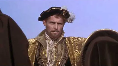 A Man For All Seasons - Margaret and the King