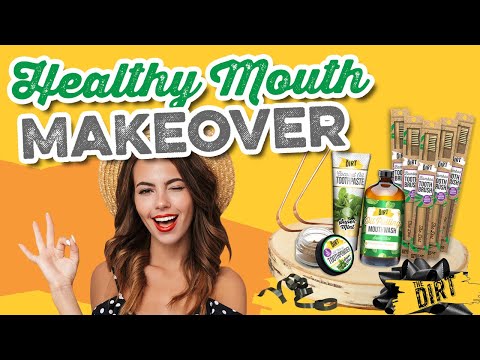 Healthy Mouth Makeover