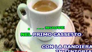 Video thumbnail of "Toto Cutugno - L'italiano (cori - karaoke fair use)"