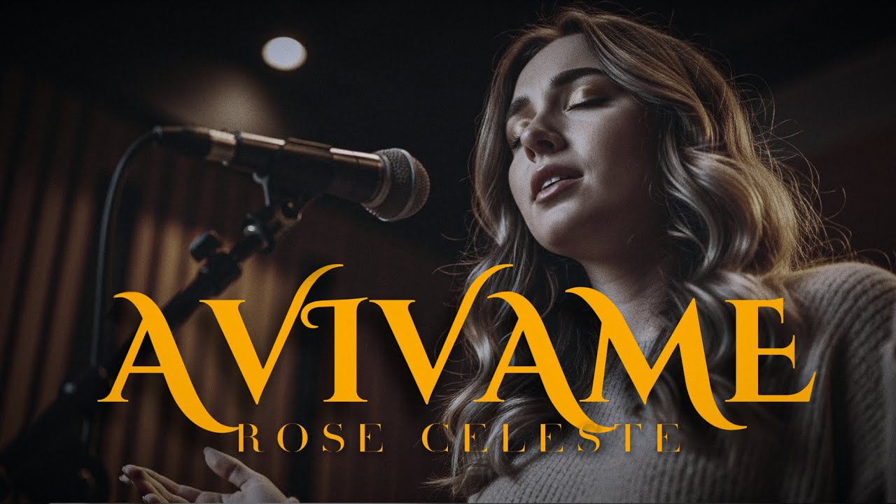 Avívame Espíritu Santo Rose Celeste   Alabanza Cristiana | Música cristiana que te  conecta con Dios