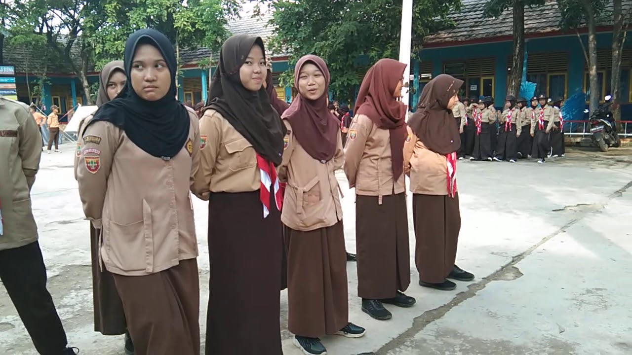 PERSAMI SDN 136 PALEMBANG TGL 21-22 DES 2019