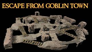 Song Of Middle Earth: Escape From Goblin Town ( Nail Biter Ending !!!)