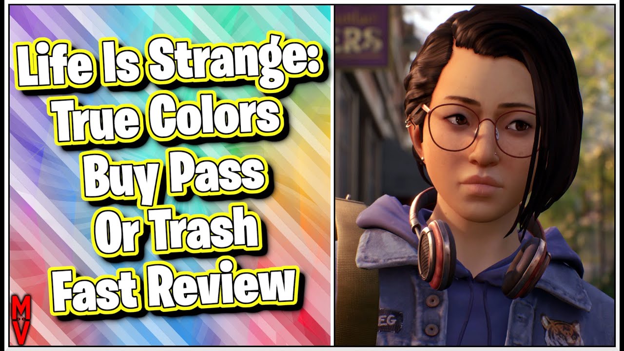 Review: Life is Strange True Colors não tem medo de emocionar e