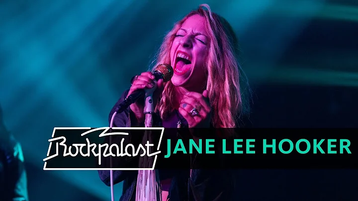Jane Lee Hooker live | Rockpalast | 2017