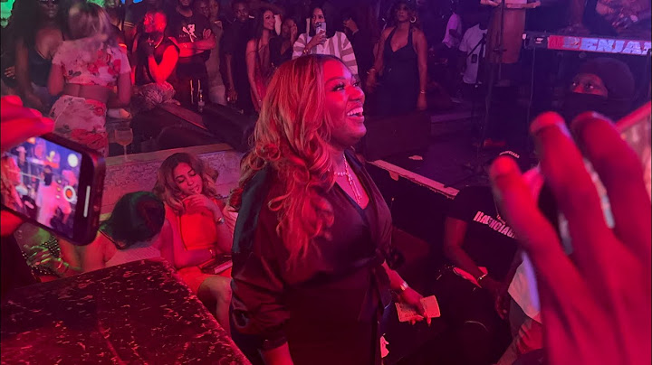 Vogue, Bijou Ngoné explose la soirée de Wally Seck avec ses pas de danses qui font….