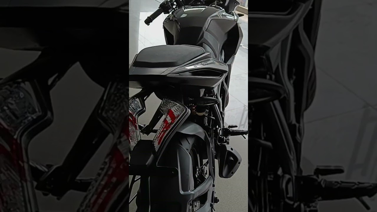 Taking Delivery Of Pulsar RS 200 || Black 