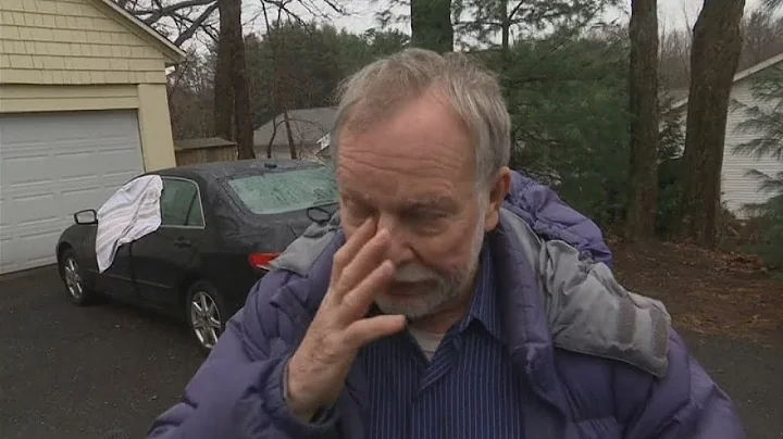 Newtown survivor's story: Man finds six schoolchil...