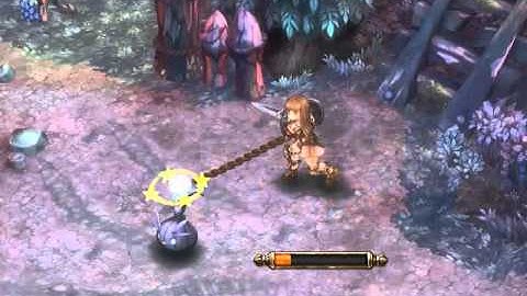 Tree of Savior - Squire - Arrest