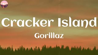 Gorillaz \/ Cracker Island (feat. Thundercat) ~ (Lyric)