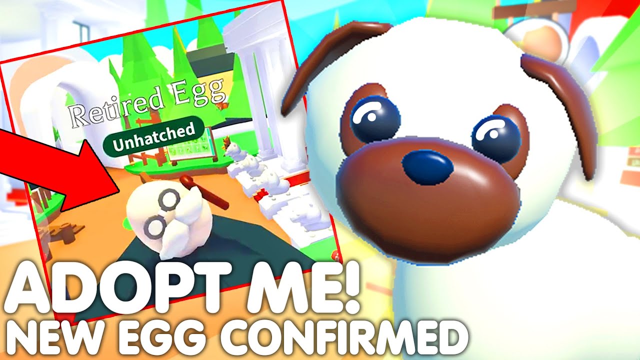 🥚 NEW EGG!!! 🌴 Weekly News! 😍 Adopt Me! on Roblox! 