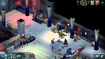 Shadowrun Returns: Return to the docks, Spirit Talk Part 2