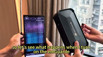 RTL-SDR V3 EM Noise Test with emGuarde – Hong Kong