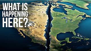 North America A Continent Of Extreme Temperatures And Tectonic Faults