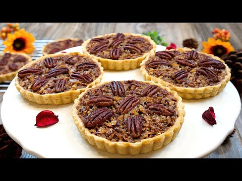 Video: Pecan Pie Mula sa Kamot - Paano Mag-ani at Maghanda ng Pecan Pie