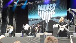 Audrey Horne - Youngblood, Masters of Rock 2013