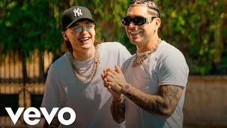 Peso Pluma ft. Ryan Castro - Ojitos Chiquiticos (Video Oficial)