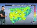 The Weather July 22 2025 The Weather July 22 2025