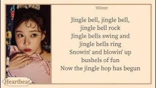 aespa 에스파 'Jingle Bell Rock' lyrics