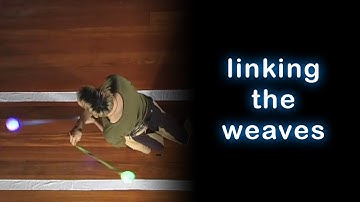 Beginner Poi Spinning Lesson: Linking the Weaves