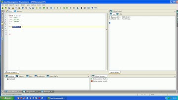 54 Php  Diziler in Array Dizi Değişkende Değer Aramak