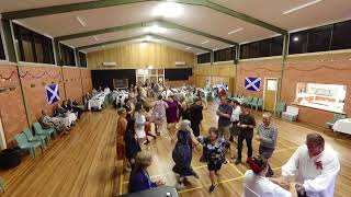 Video thumbnail of "Ceilidh Connections - Orcadian Strip The Willow"