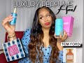 TOMFORD|BATH AND BODYWORKS|TIFFANY&amp;CO.|MOSCHINO|PERFUME HAUL|