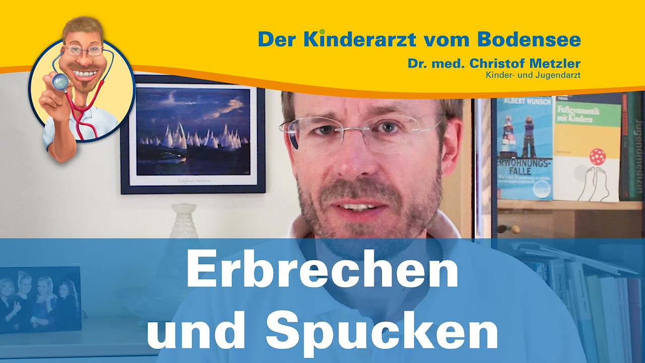 Spuck-Gedeihkind - Der Kinderarzt vom Bodensee