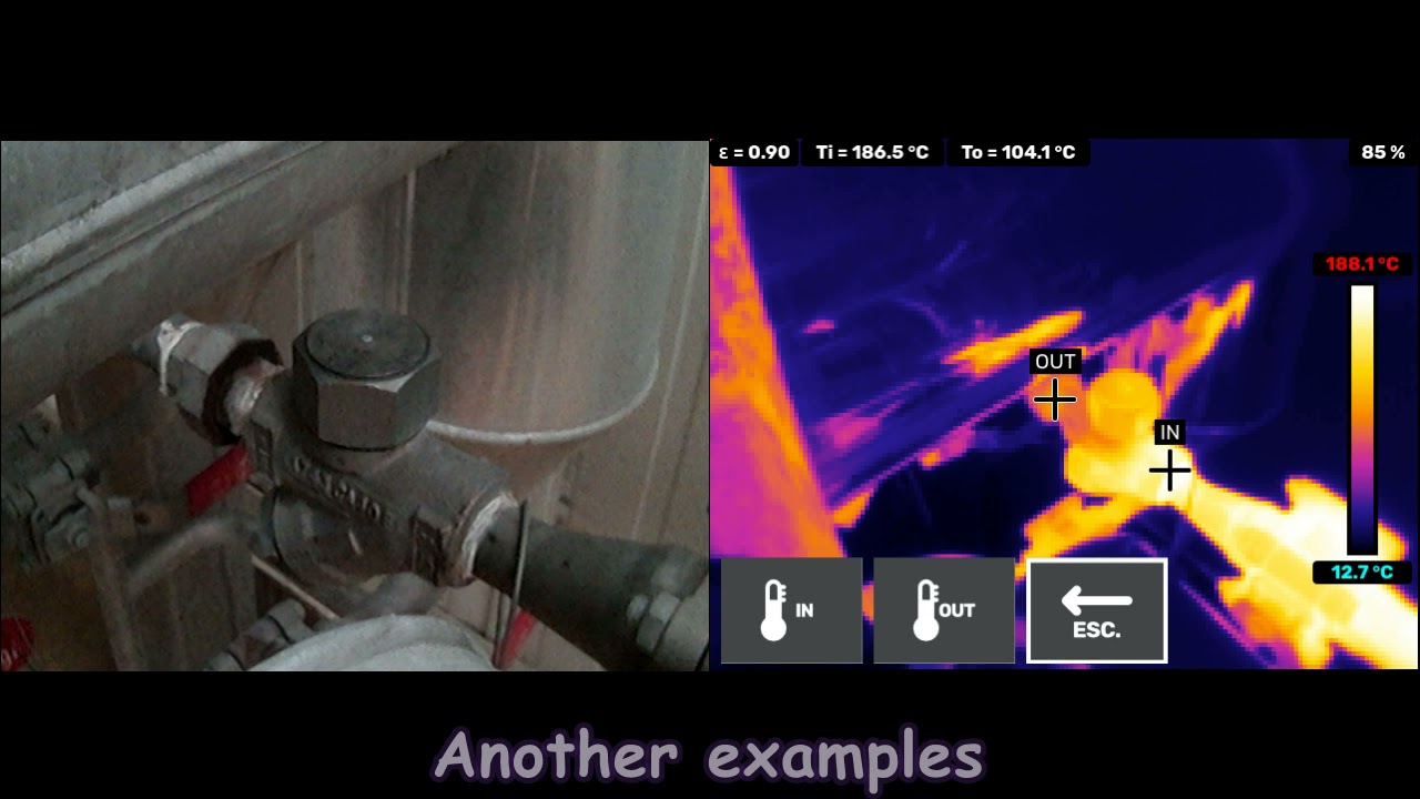LEAKSHOOTER LKS1000-V3+PRO MADE FOR LEAK DETECTION AND STEAM TRAP ...