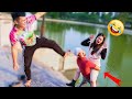 Must Watch New Comedy Video 2022 Amazing Funny Video 2022 - SML Troll 30 Minutes - chistes