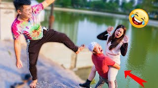 Must Watch New Comedy Video 2022 Amazing Funny Video 2022 - SML Troll 30 Minutes - chistes