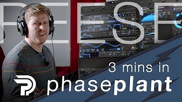 Making a Reese bass in 3 minutes